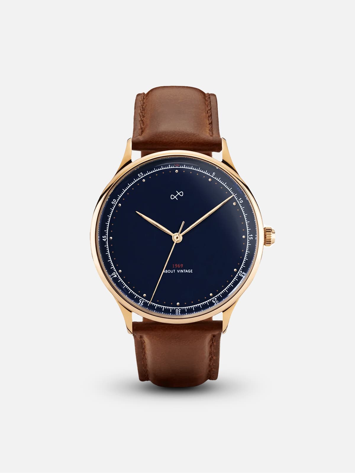 1820 Automatic - Steel/White